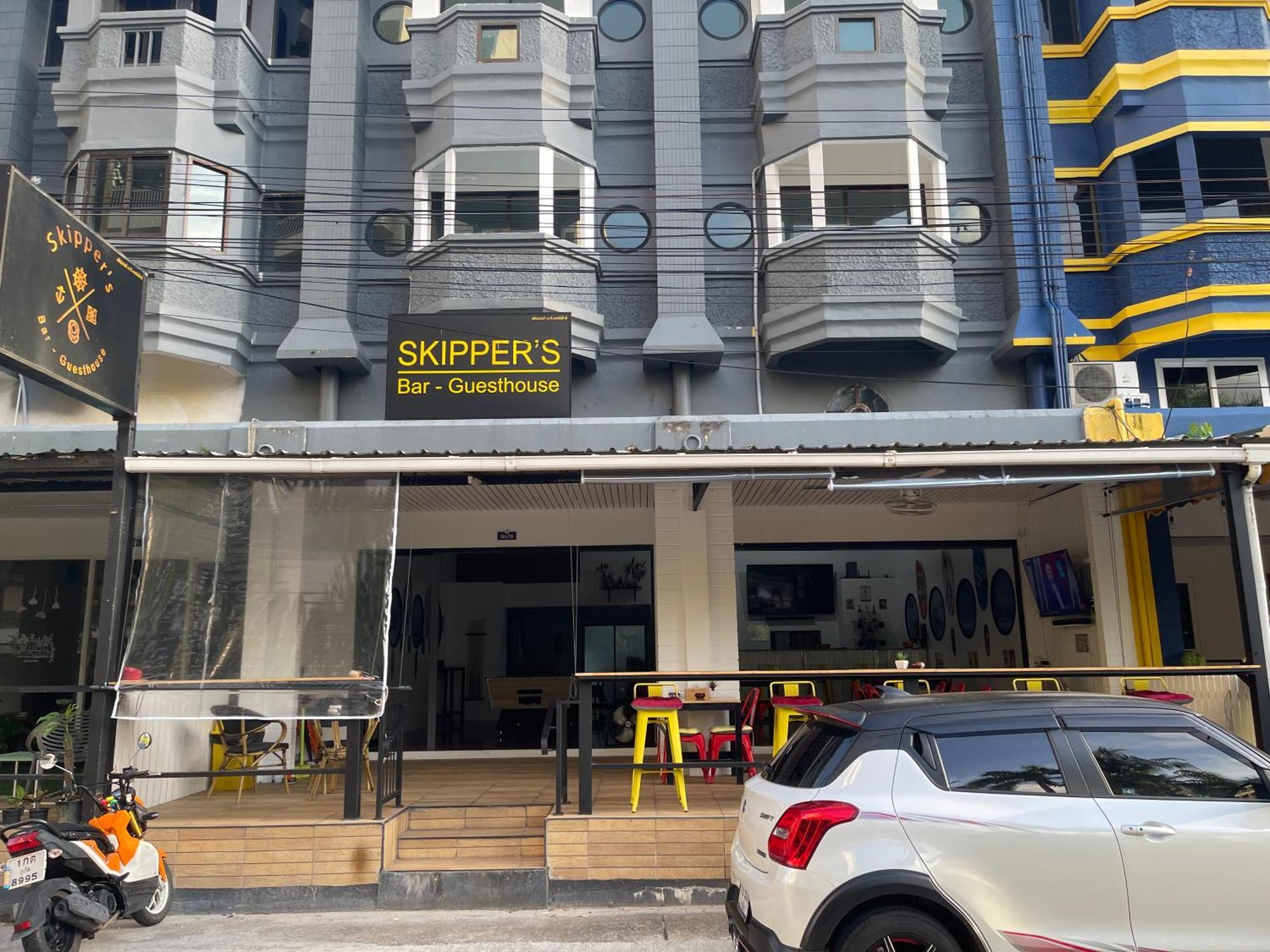 Skipper'S Карон Экстерьер фото